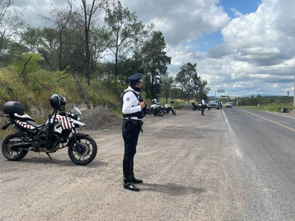 Asegura SSE 38 motocicletas irregulares en Teocaltiche y Encarnación de